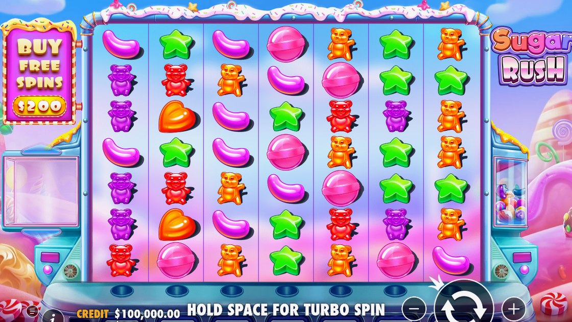 Sugar Rush