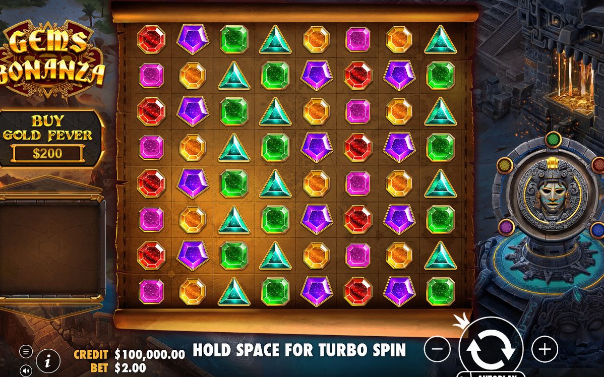 Gems Bonanza