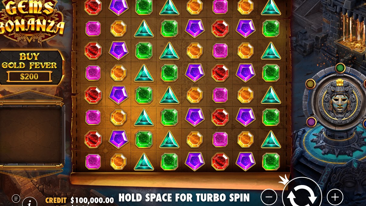 Gems Bonanza